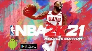 Nba 2k21 Mobile | Android Concept | My Career