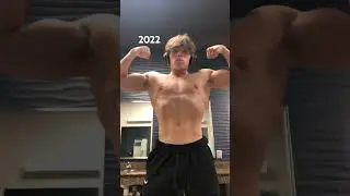 My 5 year natural transformation🤝🏼 #transformation #gymmotivation #personalgrowth #training
