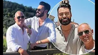 Rob Rinder&rsquo;s heartbreaking admission to emotional Rylan about unrequited love