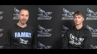 Featured Nighthawk - Ryan McClure