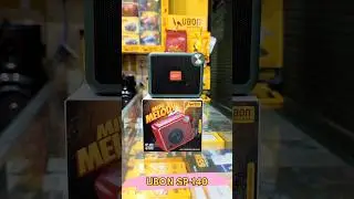 UBON SP-140 UNBOXING AND REVIEW VIDEO #ubon #ubonofficial #ubonbluetooth #bluetoothspeaker