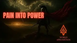Epic Rock for Inner Strength &ndash; Pain Into Power   Spartan Motivation Music   Strength Series #8