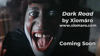 Xiomaro - Dark Road (Official Music Video Trailer)
