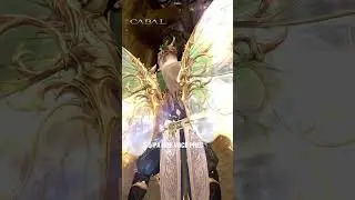 Fantasia Guardi&atilde;o da Floresta - Cabal Online #cabalonline #카발온라인 #mmorpg #estgames
