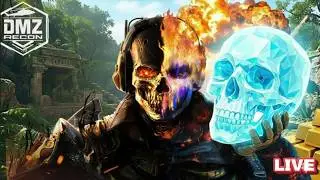 🔴 Rank Push Complete! Now King Back In DMZ COD Mobile 💀 [CODM LIVE]