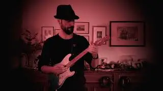 The Crush Of Love (Joe Satriani) - Ukulele Cover By Luca Ghioldi - Short Vrs.