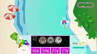 Arcademics Plus- 48.67 Second Dolphin Dash Mobile Run
