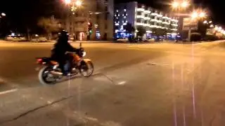 Moto Gece Gezintisi 3 SUMQAYIT