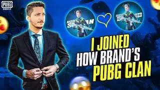 Become Member Of @HOWBRAND Clan 😍 Best Clutches🥵 PUBG Mobile