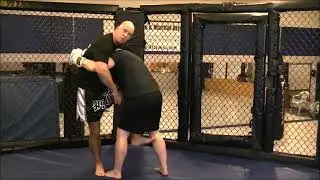Muay Thai Clinching: High Body Lock Counter