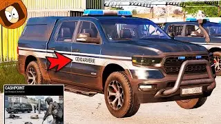 COLONEL PARK - GENDARMES vs VOLEURS : CASHPOINT !!