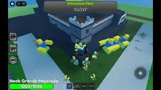 Como conseguir Llaves m&aacute;s R&Aacute;PIDO en NOOB EXPERIMENT BATTLE / MichifuGamer6