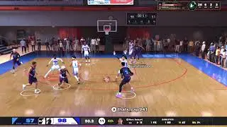 NBA2K25:REC 67 Overall All-Star Center