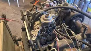 How to video of the Audi 2.5 TDI mechanical pump