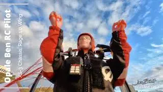 FPV Electric RC Paramotor