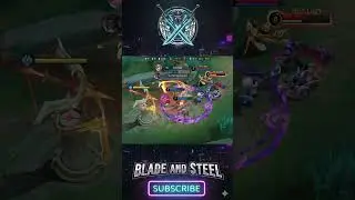 Estes Deleted Phoveus Under His Own Tower | MLBB Savage Heal #mobilelegends #mlbb #moba #estes #sun