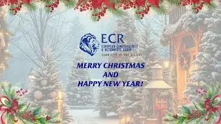 ECR Group Christmas video