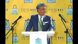 Green Tree Badge Launch Day | Dr R  Sri Ram | Royal Botanic Garden, Kew | September 2023
