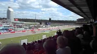 2012 German Grand Prix - Race Start