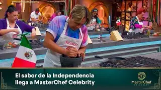 Sabor patrio: los capitanes se eligen con salsas mexicanas🤤🌶️🍲| MasterChef Celebrity 2022