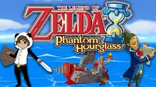 Phantom Hourglass: L&rsquo;avventura completa sullo Zelda Touch Screen!