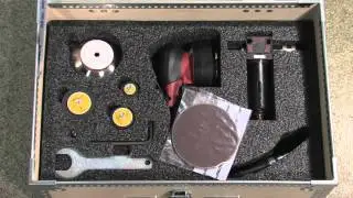 TGM Tube Grinding Machine