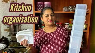 Kitchen Organisation 3.0 😬Mama with Babyma