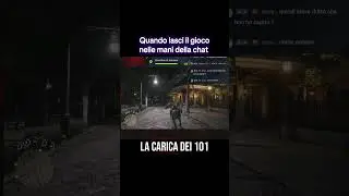 #LiveInterattiva #GiocoConLaChat #StreamingItalia #ChatControl #GamerItaliana #GameplayLive