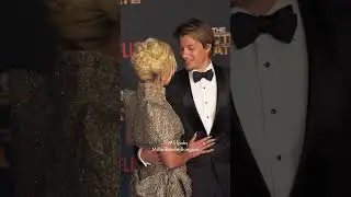 actress Millie Bobby Brown and her husband, Jake Bongiovi #hollywood #viralvideo #shorts