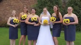 Busch Wedding: Bridesmaids