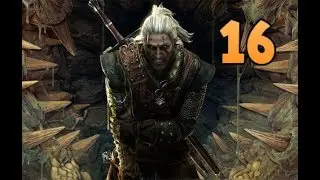 Wiedźmin 2 Zab&oacute;jcy Kr&oacute;l&oacute;w - #16 Potyczki w Vergen.