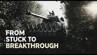 The &ldquo;Mad&rdquo; Mechanic Who Turned a Broken Tank Into a Bridge‑Smashing Ram