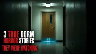3 Disturbing True EMPTY ROOM Horror Stories & Dorm Squatters