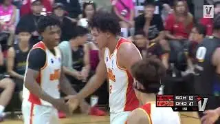 Max Allen II thiết lập kỷ lục ghi điểm VBA 2024 với 43 PTS #VBA #VBA2024
