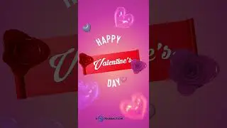 2024 Valentines day roll