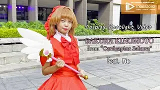 Cosplay Spotlight Video - Sakura Kinomoto (feat. Fie)