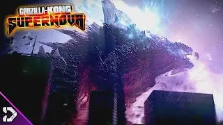 SpaceGodzilla nga ba 'to sa Godzilla X Kong: Supernova? + Review ng Hiya Godzilla Evolved