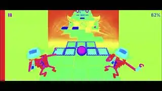 ROlling Sky Remake The Mysgerous Island Official Trailer