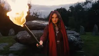YSBRYD GWYLLT Y GORLLEWIN | THE WILD SPIRIT OF THE WEST 