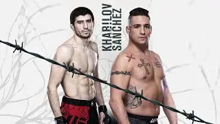 Khabilov vs Sanchez - WCBA #001
