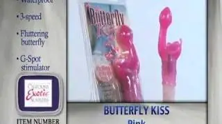 Butterfly Kiss
