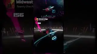『Beat Saber』 Midwest Indigo - Twenty One Pilots (468BA)