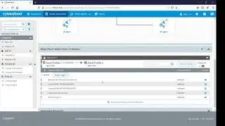 [Spirent DBA] CyberFlood DBA simple demo