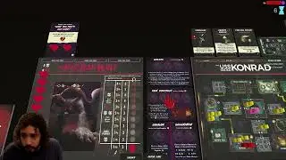 Preseason Episode 13, Big Bad Wolf vs Sheila @ USS Konrad