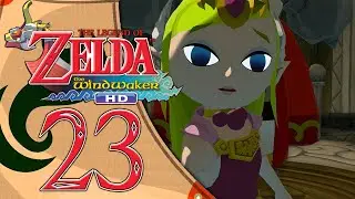 PRINCIPESSA ZELDA - The Legend of Zelda: The Wind Waker HD / Ep.23 ITA
