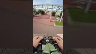 Hittin' Full Throttle | FPV Drone Freestyle (🎥: IG / tinexd_fpv)