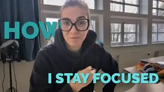 Filmmaker Diaries: How I beat procrastination as a freelance filmmaker
