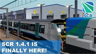 SCR 1.4.1 Is Finally Here!