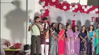 Freshers' 2025|Dhemaji Engineering college, Dhemaji Assam | Tribute to Zubeen Garg 