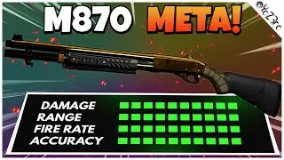 INSANE M870 CLASS FOR XDEFIANT! 🔥